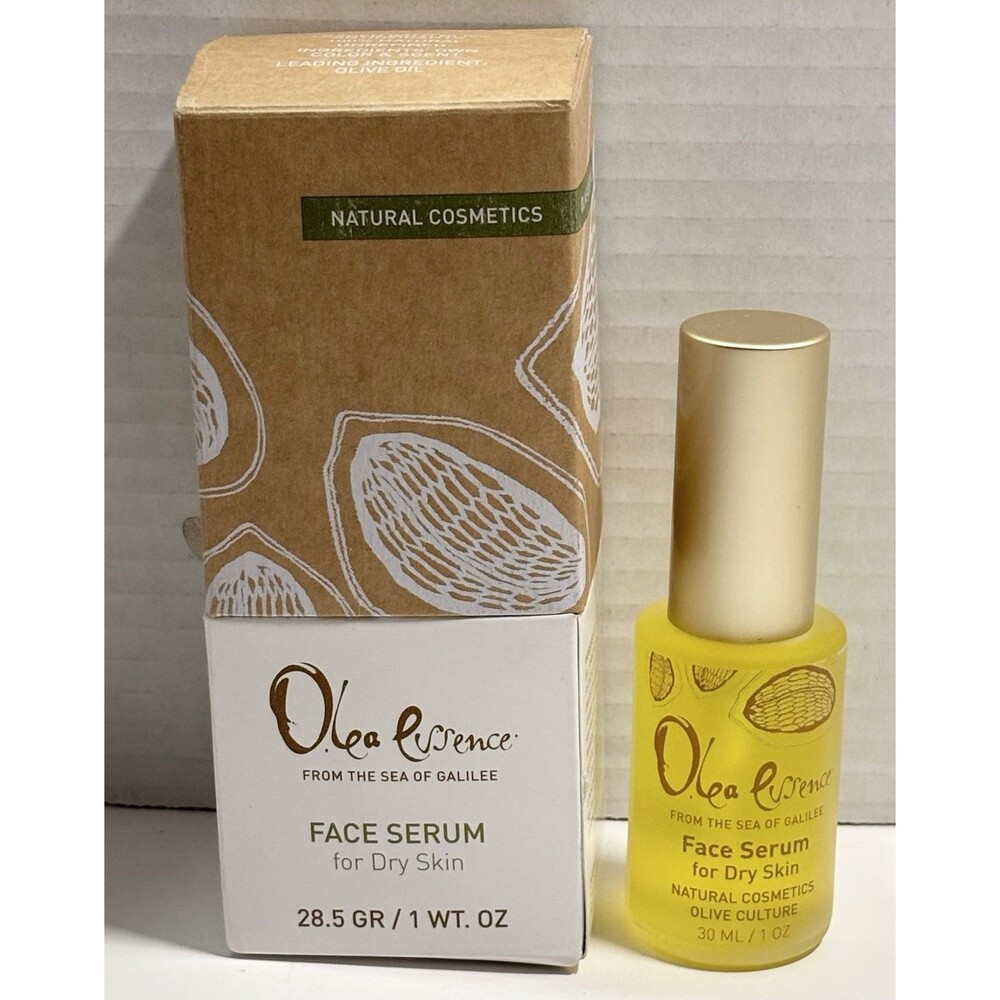 Olea Essence Face Serum For Dry Skin 30 ML/1 OZ
